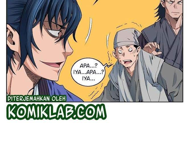 The Scholar Warrior Chapter 21 Gambar 19