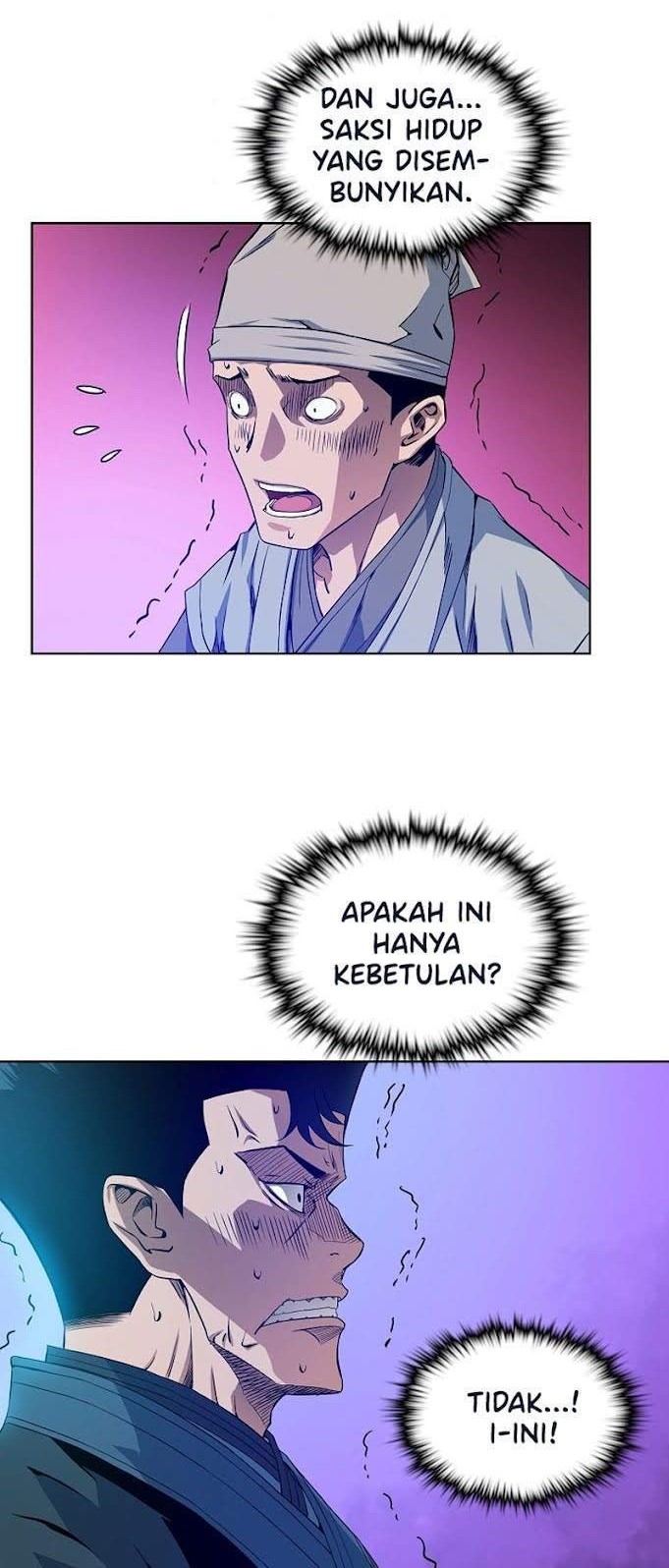 The Scholar Warrior Chapter 21 Gambar 21