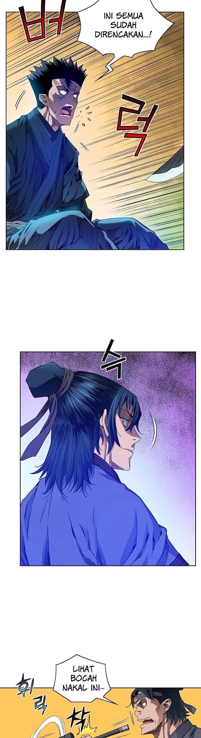 The Scholar Warrior Chapter 21 Gambar 23
