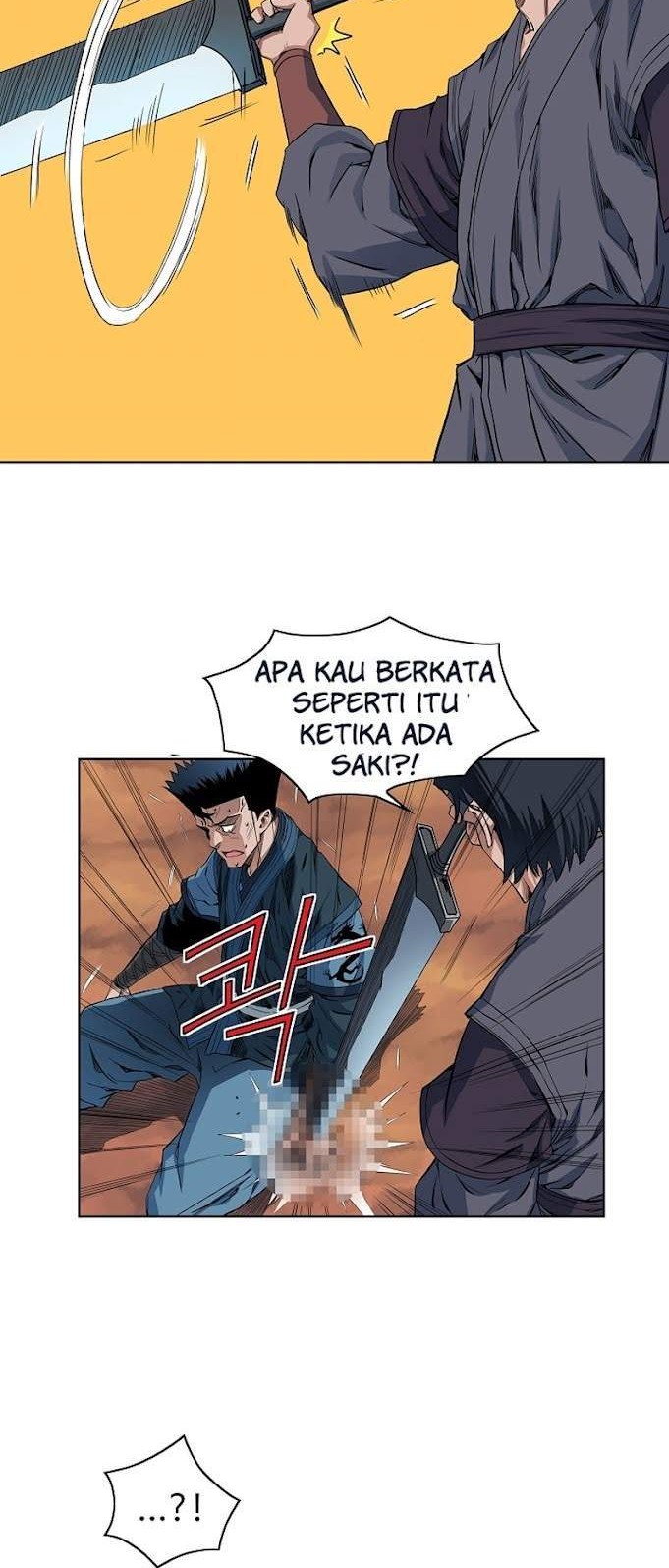 The Scholar Warrior Chapter 21 Gambar 24