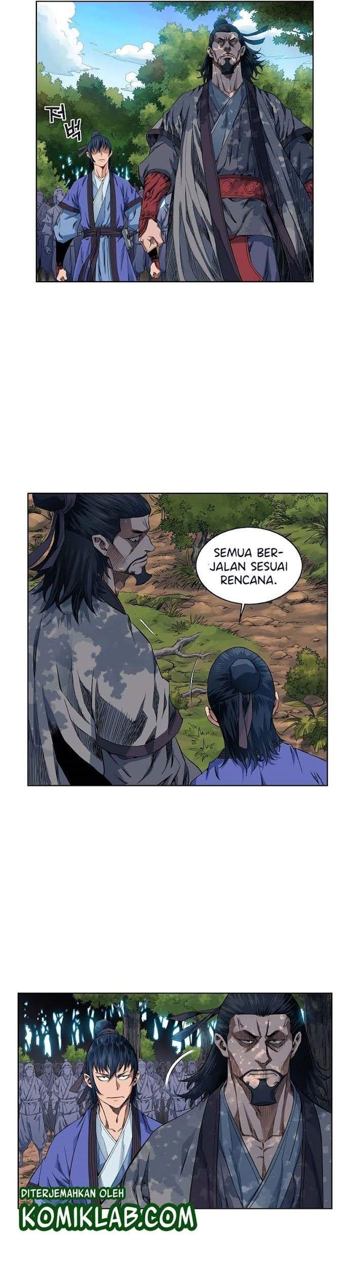 The Scholar Warrior Chapter 21 Gambar 29