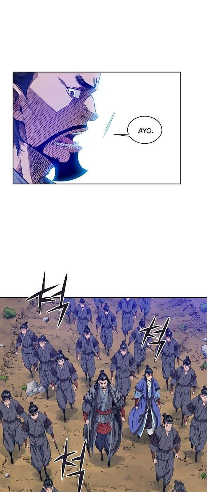 The Scholar Warrior Chapter 21 Gambar 30