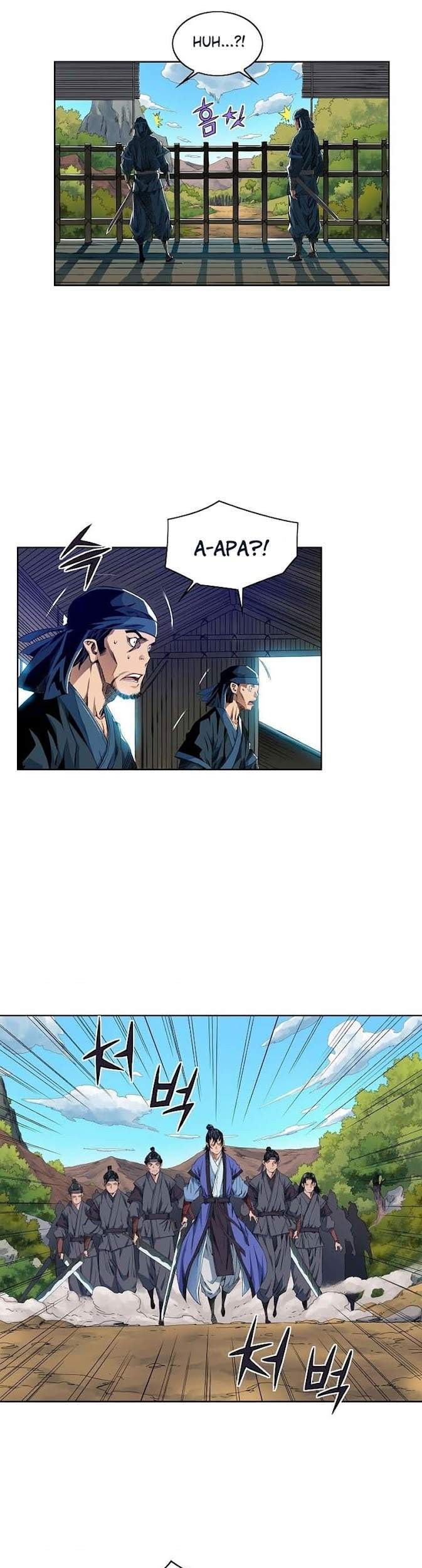 The Scholar Warrior Chapter 21 Gambar 32