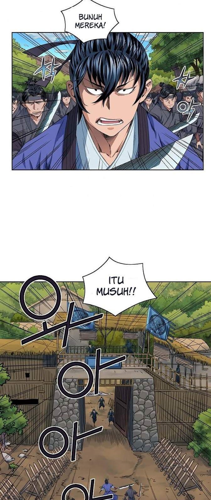 The Scholar Warrior Chapter 21 Gambar 33