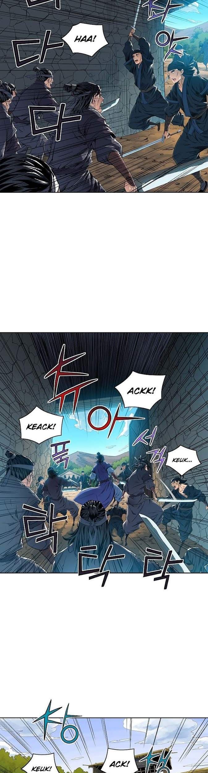 The Scholar Warrior Chapter 21 Gambar 35