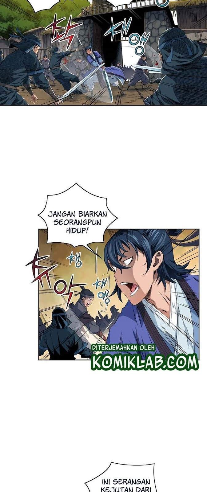 The Scholar Warrior Chapter 21 Gambar 36