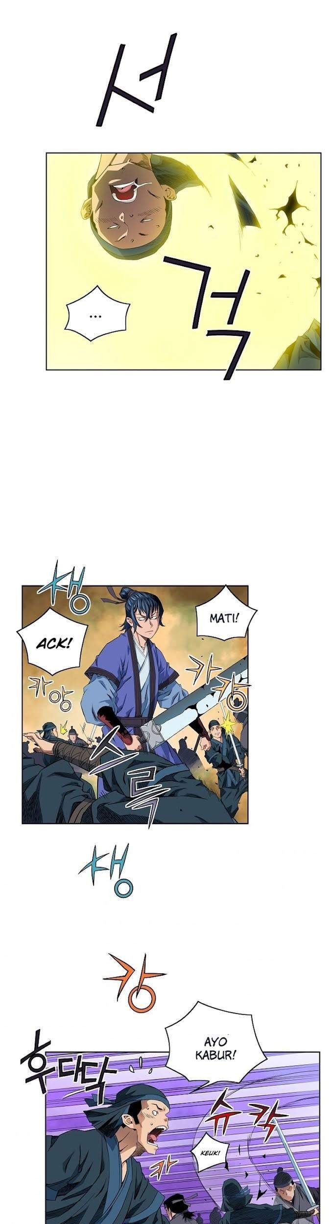 The Scholar Warrior Chapter 21 Gambar 38