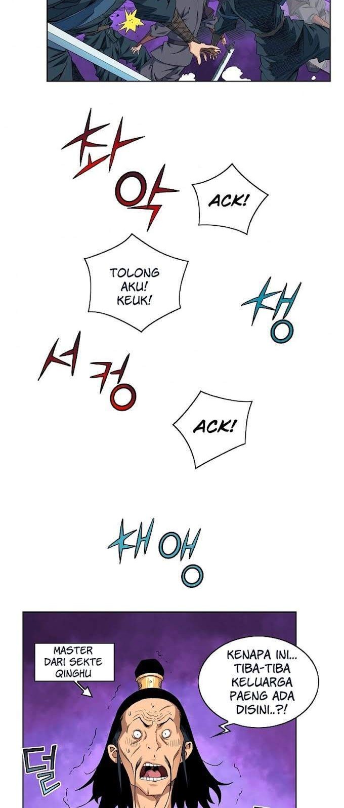 The Scholar Warrior Chapter 21 Gambar 39