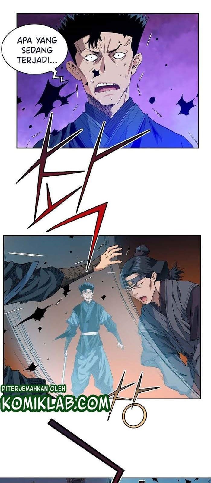 The Scholar Warrior Chapter 21 Gambar 3