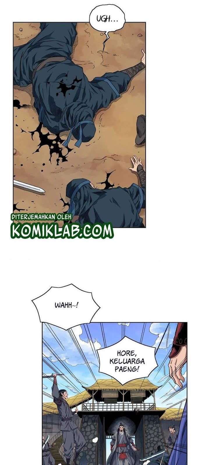 The Scholar Warrior Chapter 21 Gambar 45