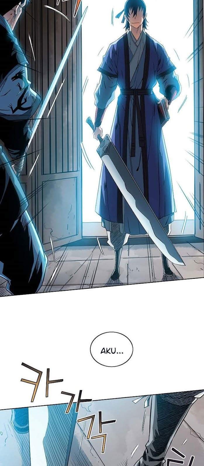 The Scholar Warrior Chapter 21 Gambar 6