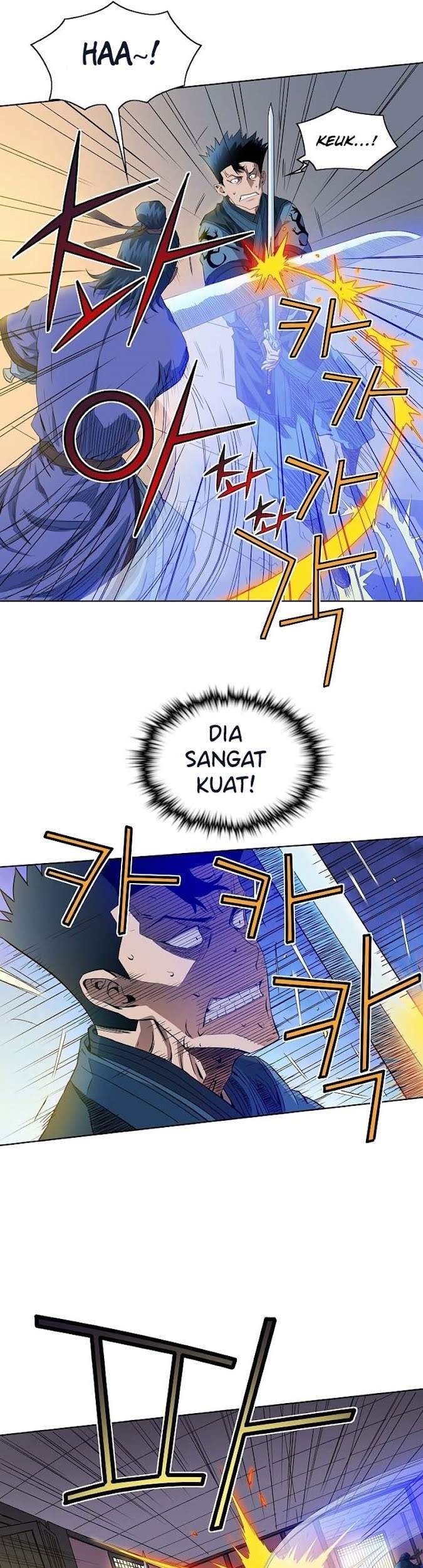 The Scholar Warrior Chapter 21 Gambar 11