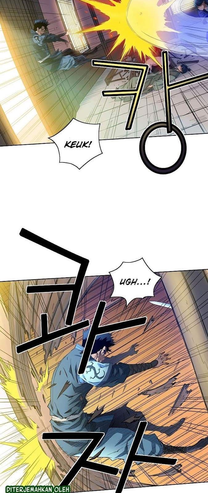 The Scholar Warrior Chapter 21 Gambar 12