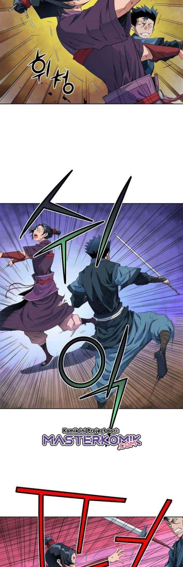 The Scholar Warrior Chapter 20 Gambar 10