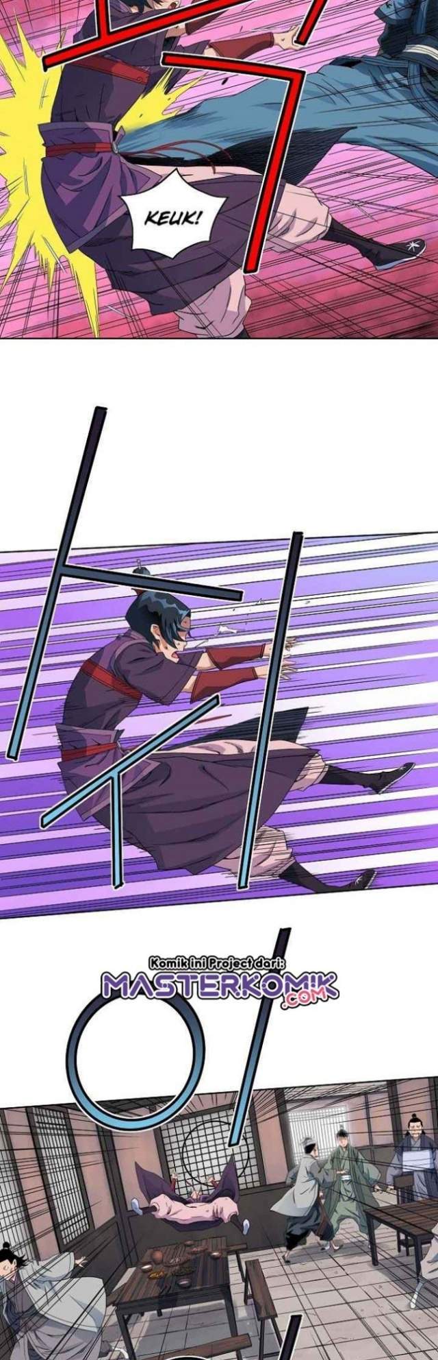 The Scholar Warrior Chapter 20 Gambar 11
