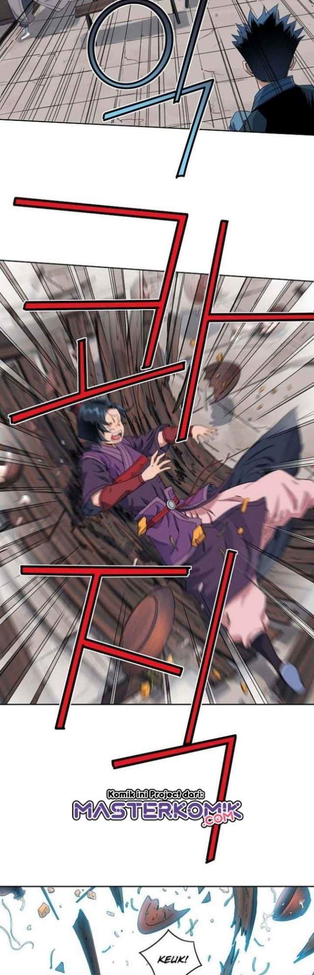 The Scholar Warrior Chapter 20 Gambar 12