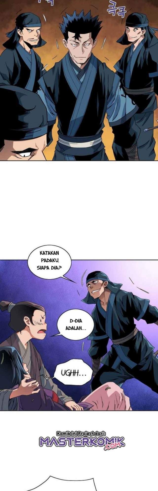 The Scholar Warrior Chapter 20 Gambar 14