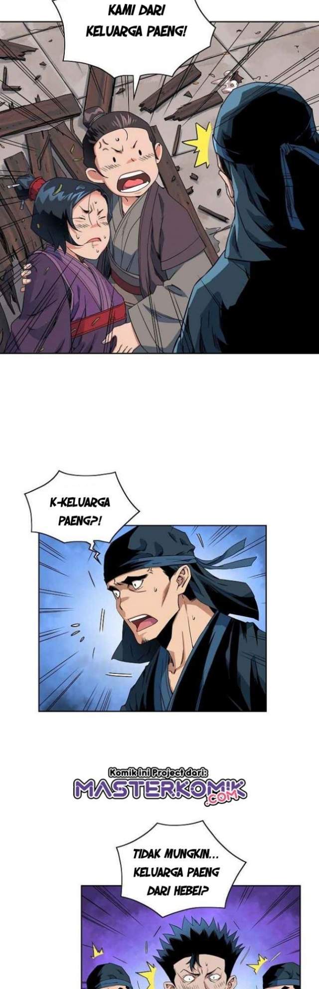 The Scholar Warrior Chapter 20 Gambar 15