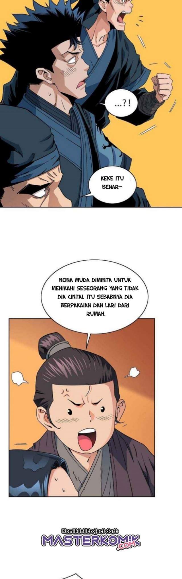 The Scholar Warrior Chapter 20 Gambar 18