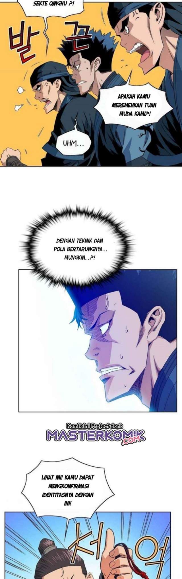 The Scholar Warrior Chapter 20 Gambar 20