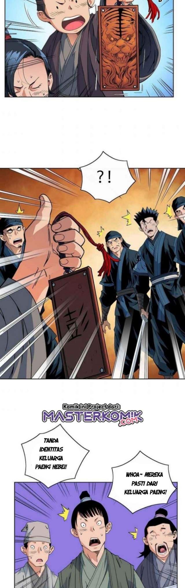 The Scholar Warrior Chapter 20 Gambar 21