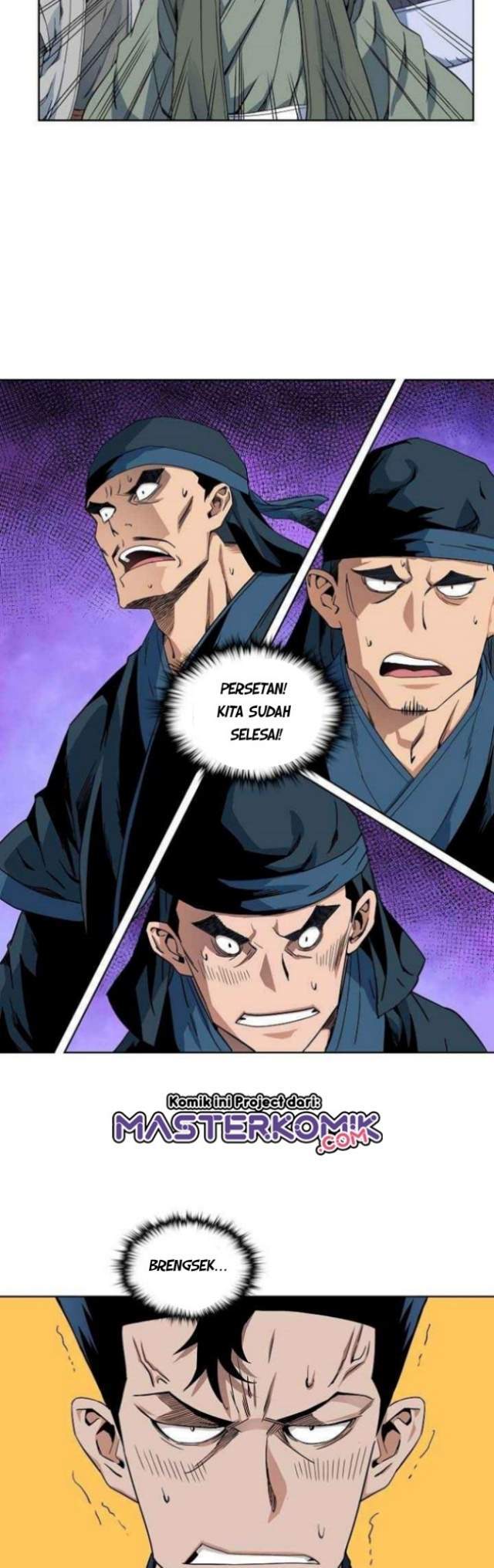 The Scholar Warrior Chapter 20 Gambar 22
