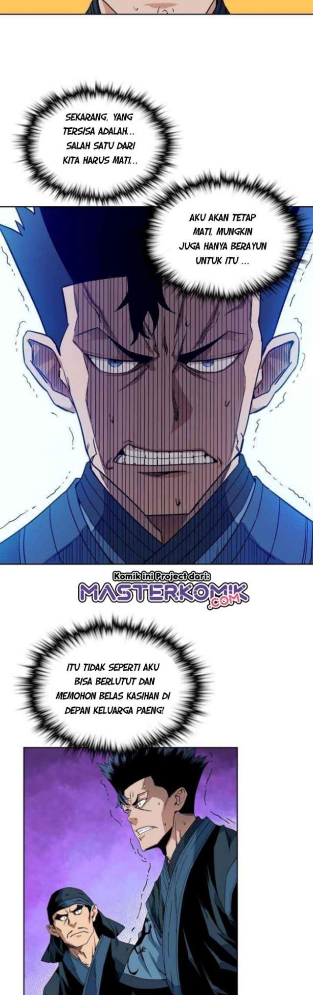 The Scholar Warrior Chapter 20 Gambar 23