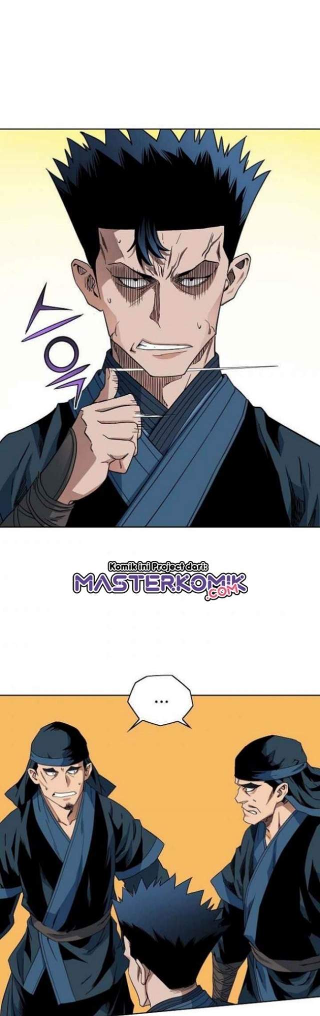 The Scholar Warrior Chapter 20 Gambar 25