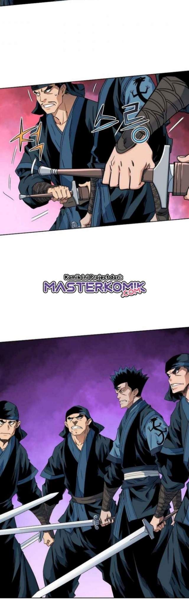 The Scholar Warrior Chapter 20 Gambar 26