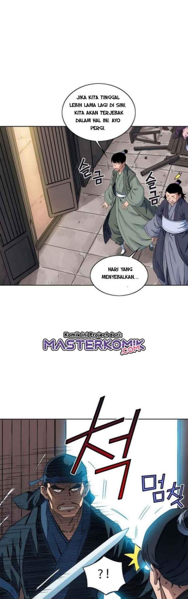 The Scholar Warrior Chapter 20 Gambar 27
