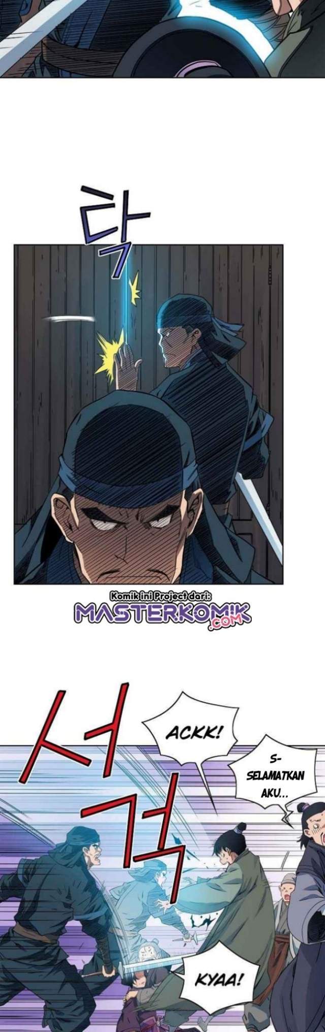 The Scholar Warrior Chapter 20 Gambar 28