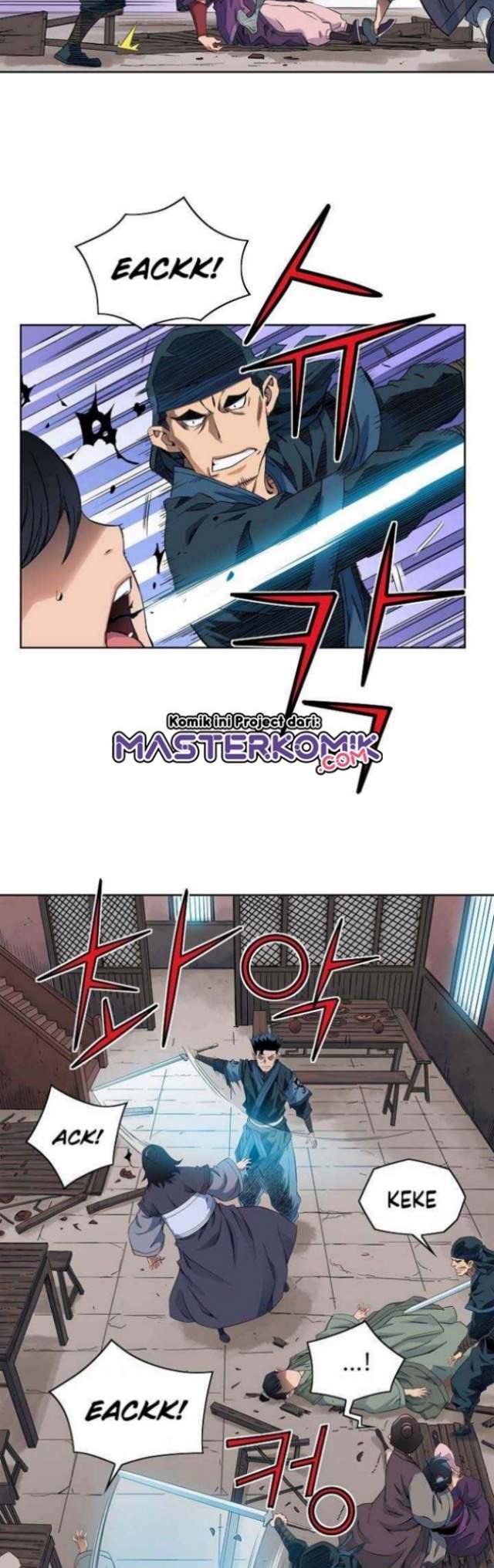 The Scholar Warrior Chapter 20 Gambar 29
