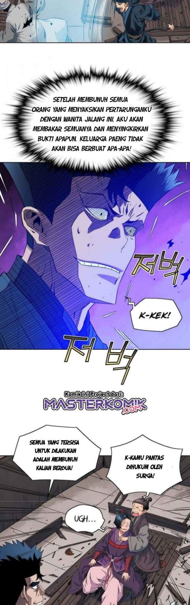 The Scholar Warrior Chapter 20 Gambar 30