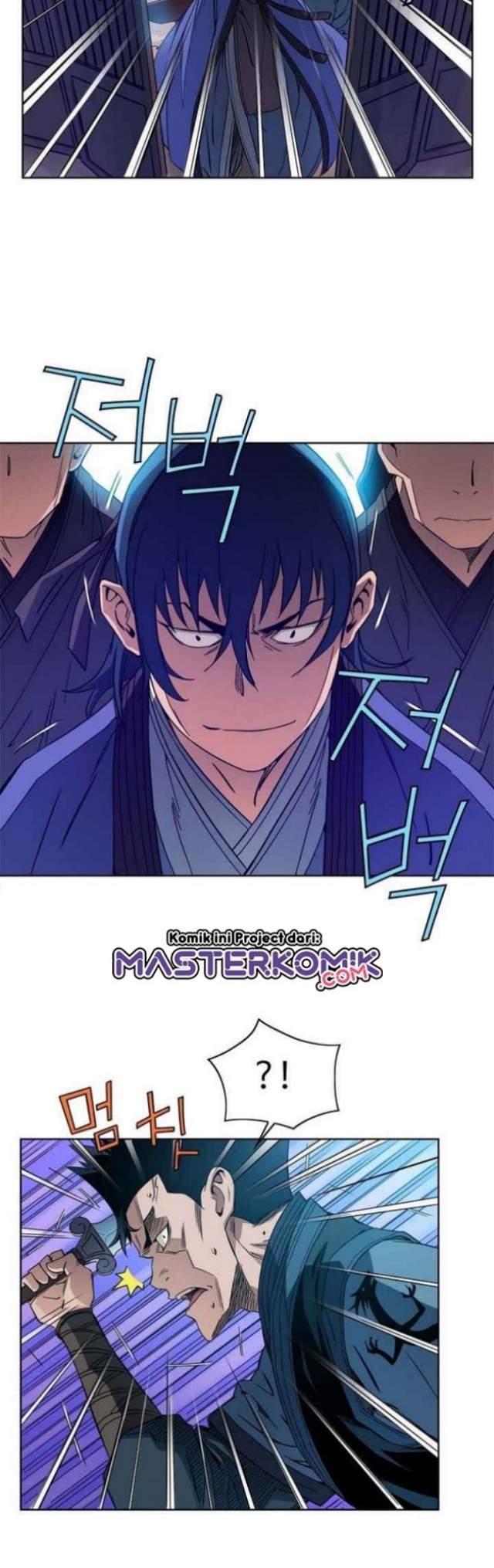 The Scholar Warrior Chapter 20 Gambar 32