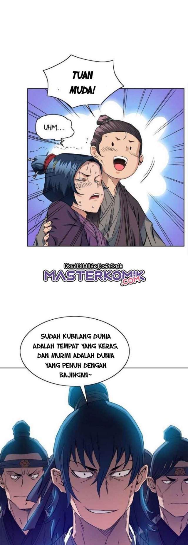 The Scholar Warrior Chapter 20 Gambar 33