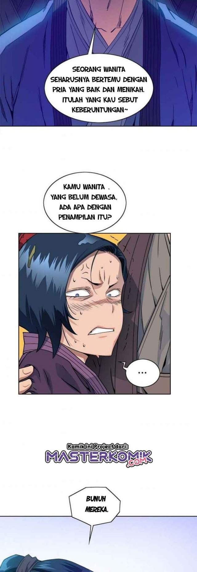The Scholar Warrior Chapter 20 Gambar 34