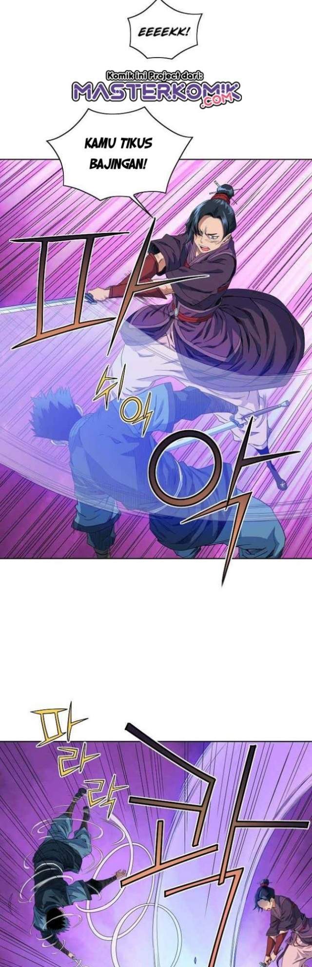 The Scholar Warrior Chapter 20 Gambar 5