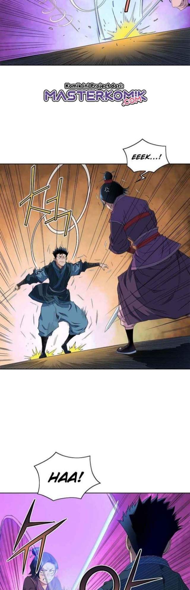 The Scholar Warrior Chapter 20 Gambar 6