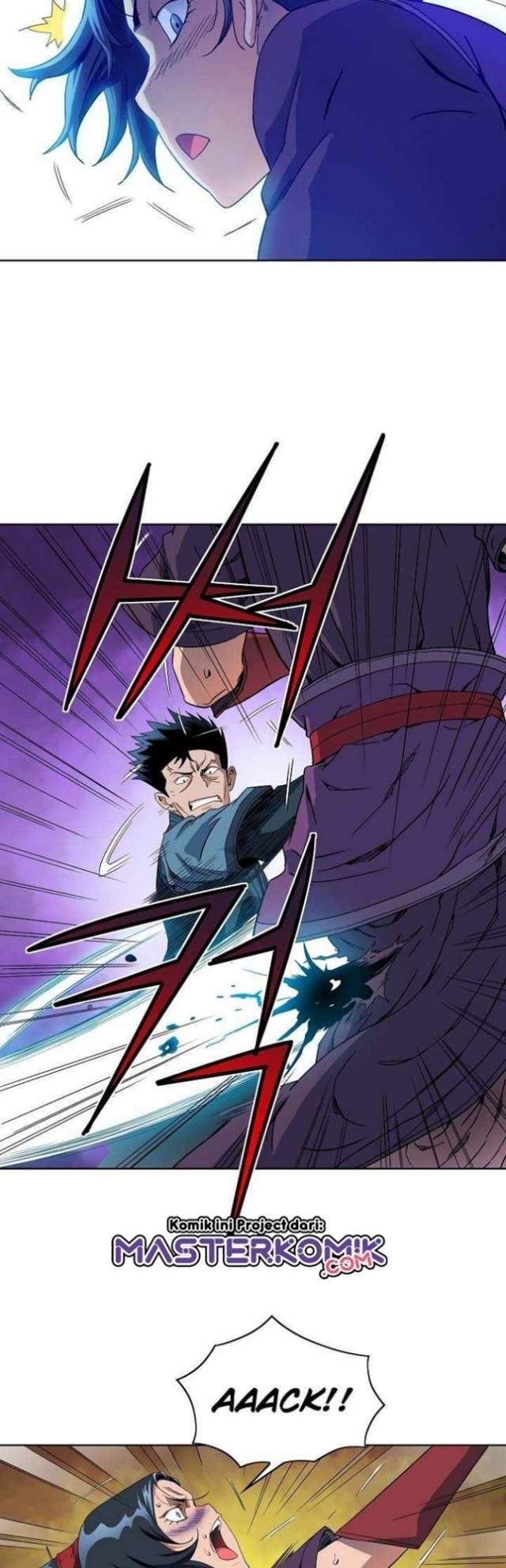 The Scholar Warrior Chapter 20 Gambar 9
