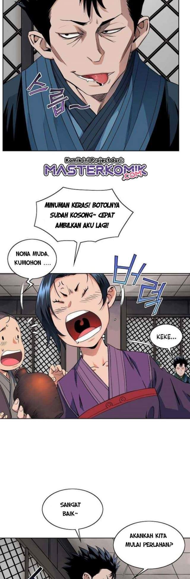 The Scholar Warrior Chapter 19 Gambar 10