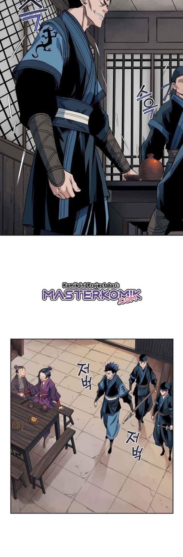 The Scholar Warrior Chapter 19 Gambar 11