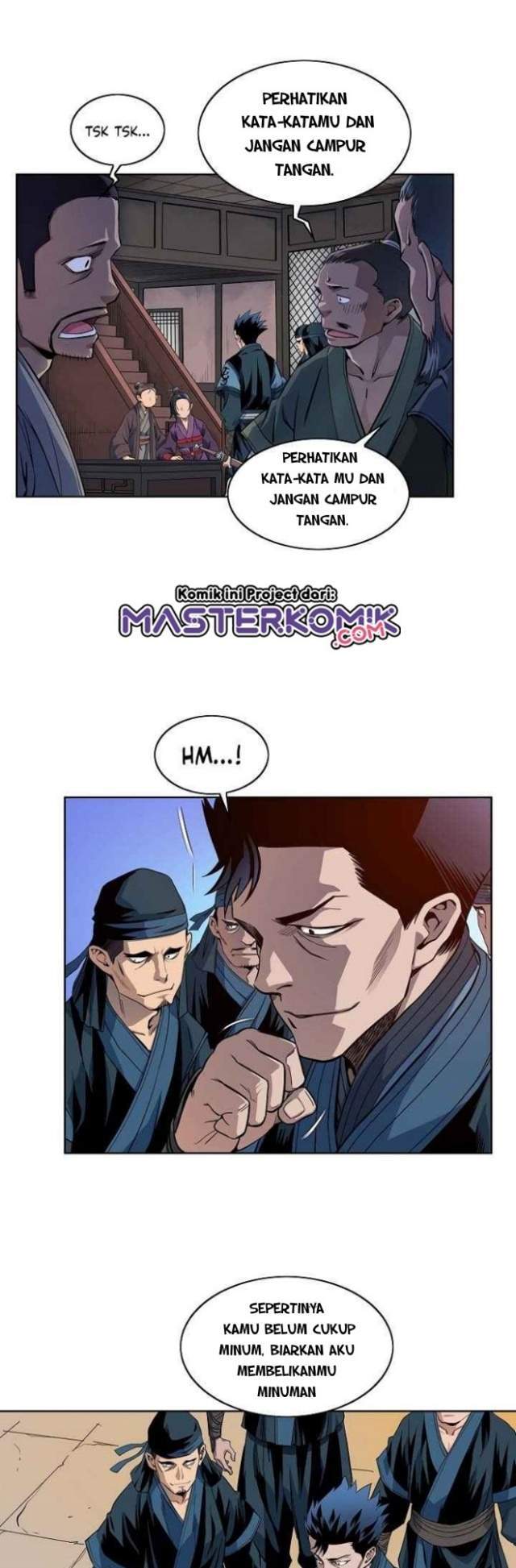 The Scholar Warrior Chapter 19 Gambar 12