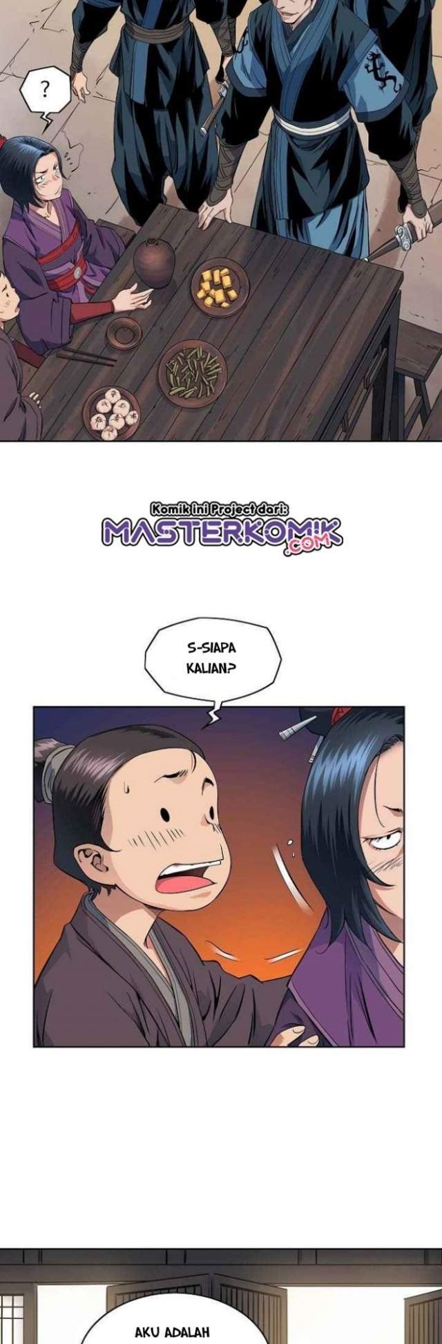 The Scholar Warrior Chapter 19 Gambar 13