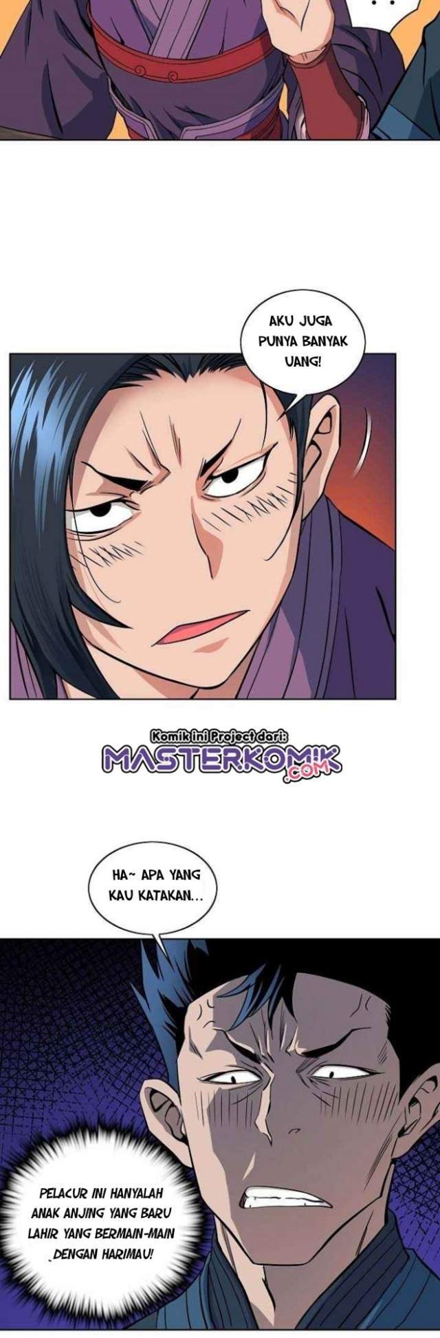 The Scholar Warrior Chapter 19 Gambar 16