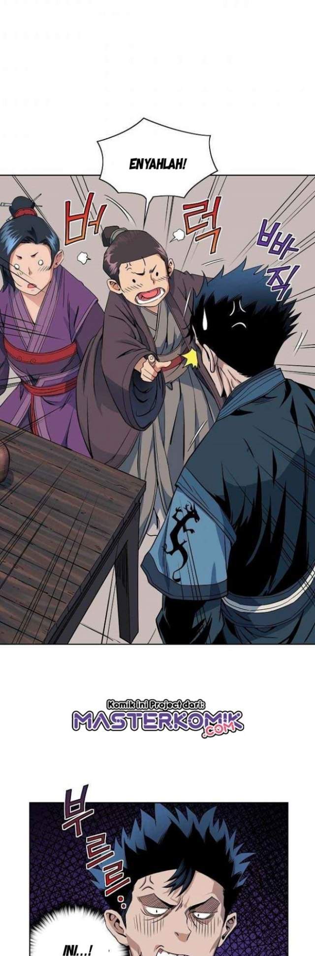 The Scholar Warrior Chapter 19 Gambar 17