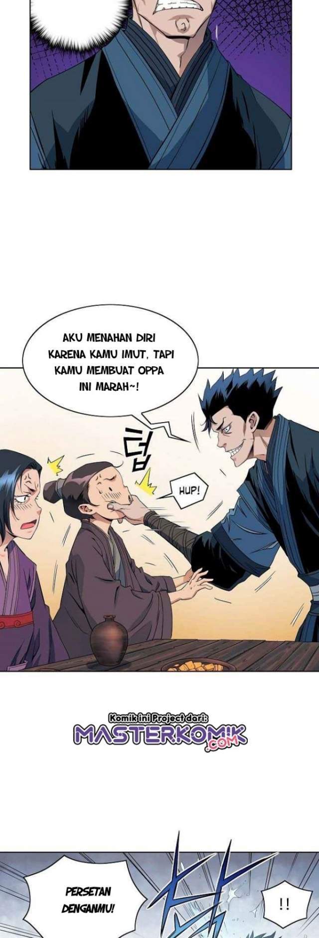 The Scholar Warrior Chapter 19 Gambar 18
