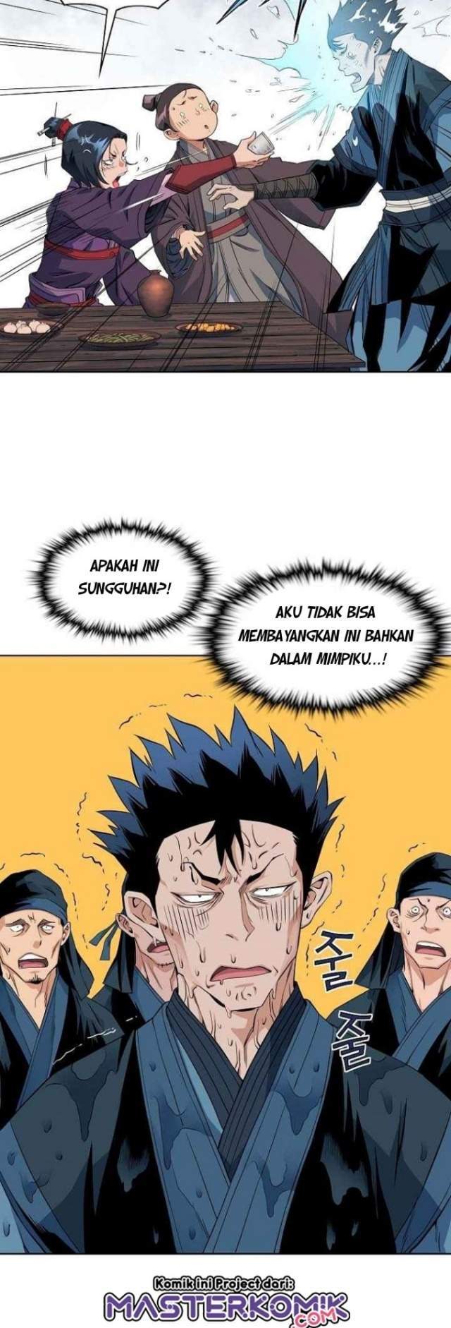 The Scholar Warrior Chapter 19 Gambar 19