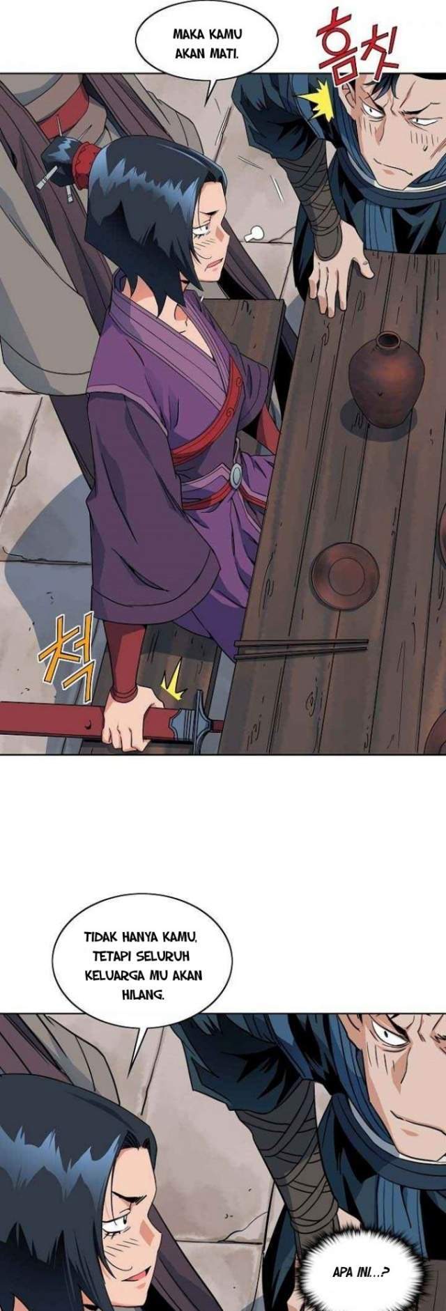 The Scholar Warrior Chapter 19 Gambar 22