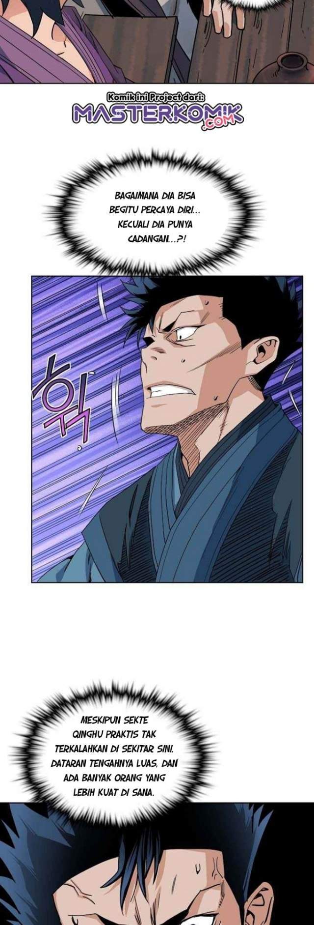 The Scholar Warrior Chapter 19 Gambar 23
