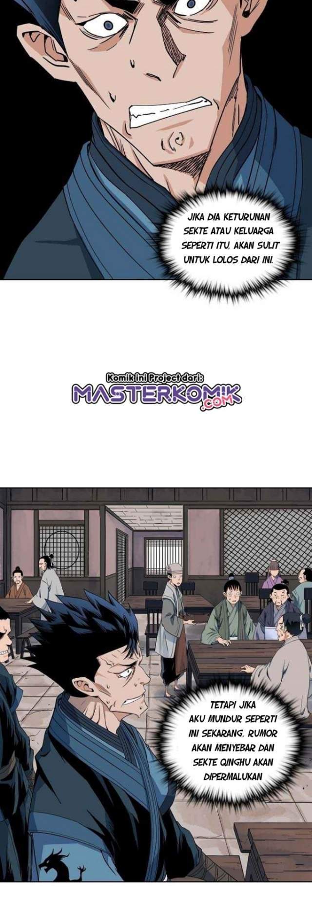 The Scholar Warrior Chapter 19 Gambar 24